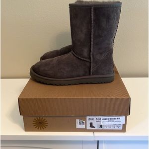 UGG Australia Classic Short Boots